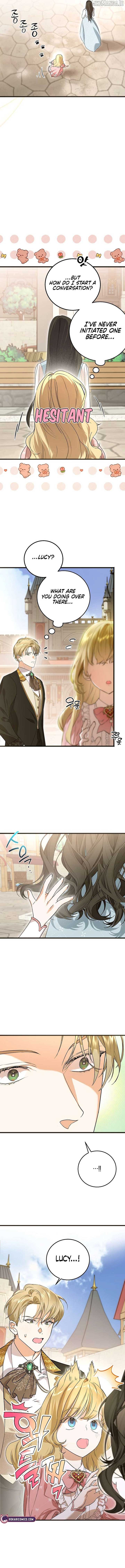 The Cruelty of Salvation Chapter 8 - Page 3