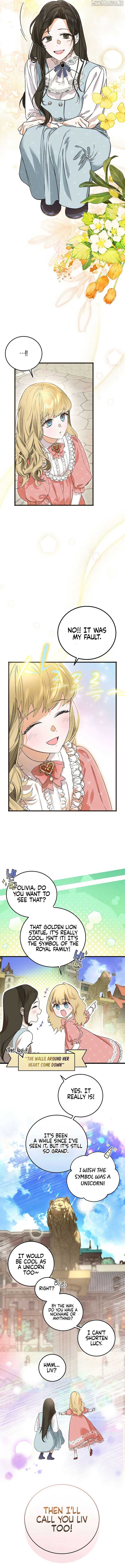 The Cruelty of Salvation Chapter 8 - Page 7
