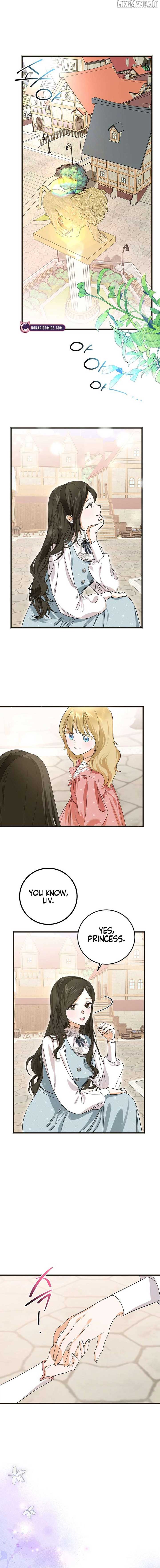 The Cruelty of Salvation Chapter 8 - Page 8