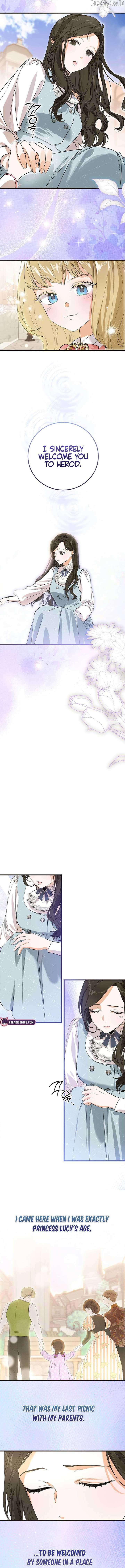 The Cruelty of Salvation Chapter 8 - Page 9
