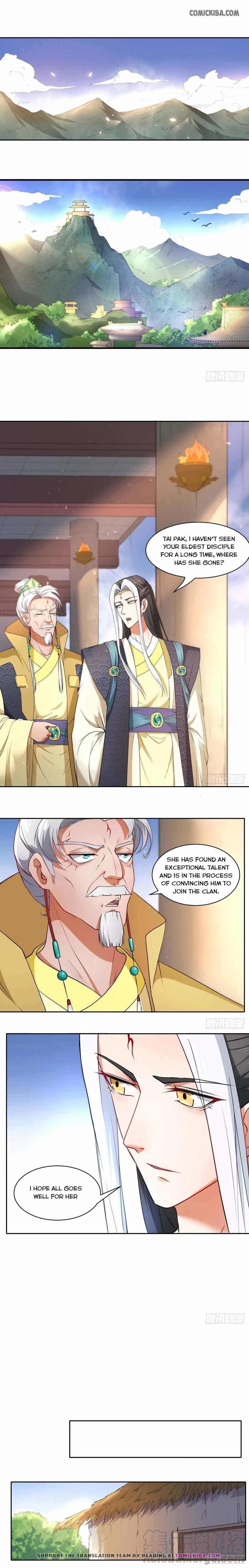The Cultivators Immortal Is My Sister Chapter 1.1 - Page 2