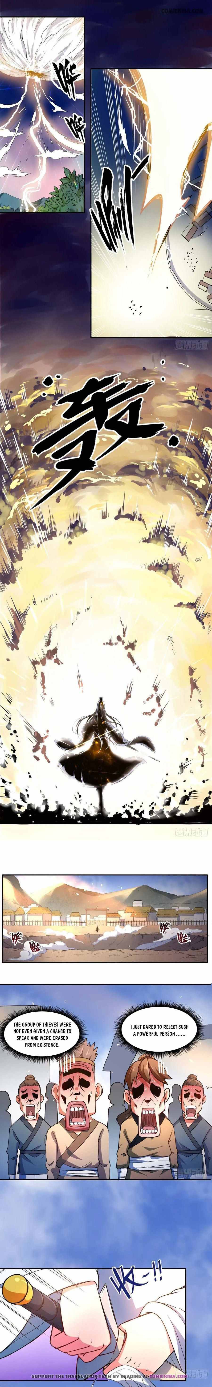 The Cultivators Immortal Is My Sister Chapter 1.1 - Page 11
