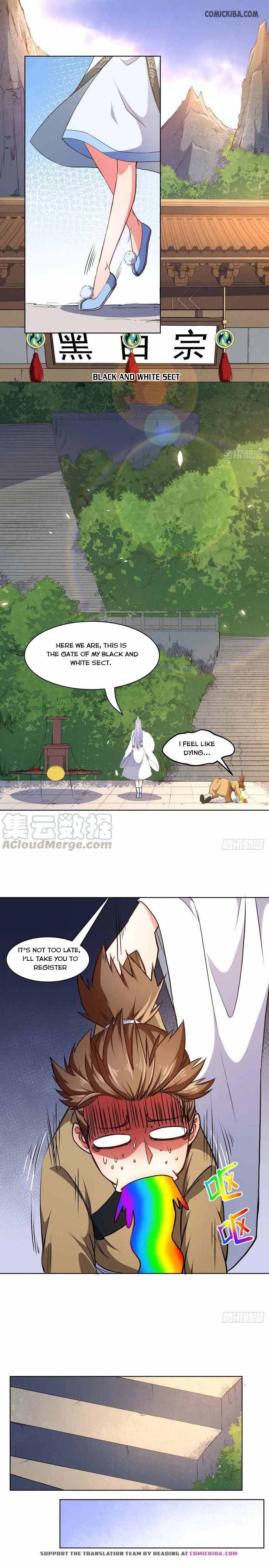 The Cultivators Immortal Is My Sister Chapter 1.1 - Page 19