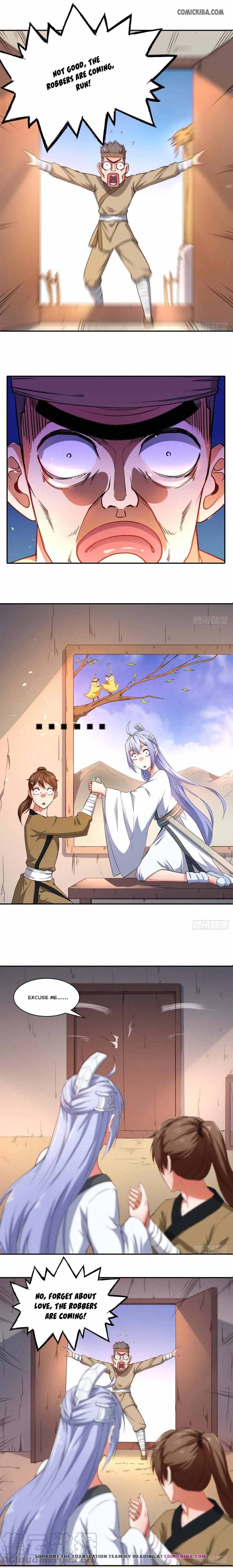 The Cultivators Immortal Is My Sister Chapter 1.1 - Page 8