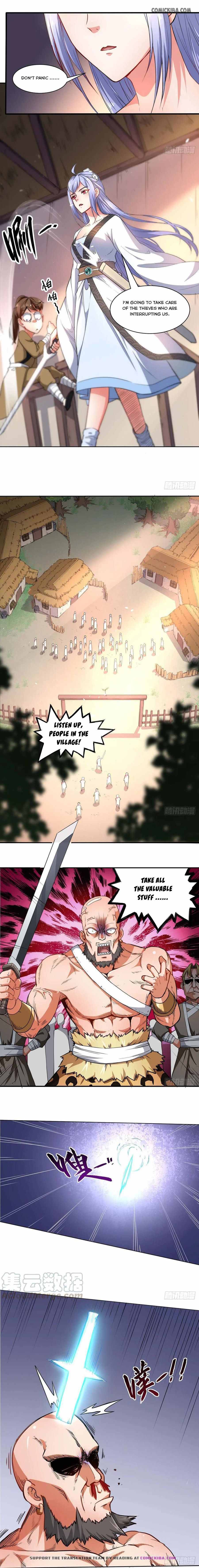 The Cultivators Immortal Is My Sister Chapter 1.1 - Page 9