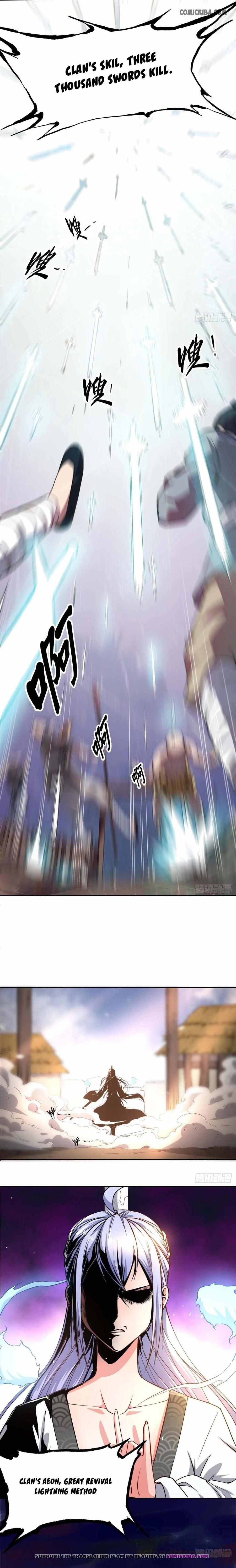The Cultivators Immortal Is My Sister Chapter 1.1 - Page 10