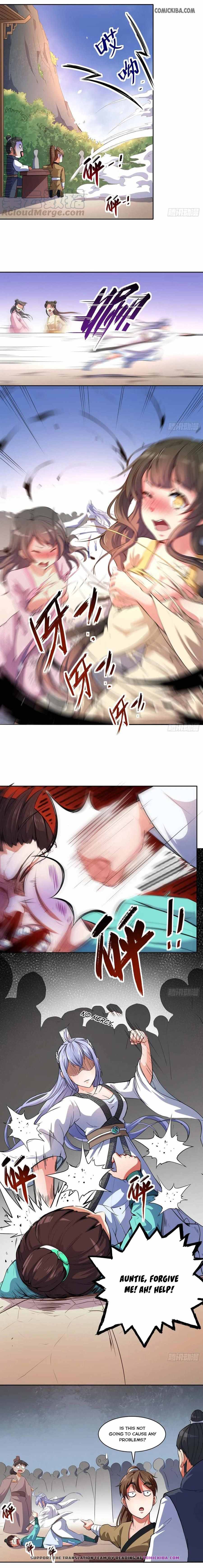 The Cultivators Immortal Is My Sister Chapter 1.2 - Page 2