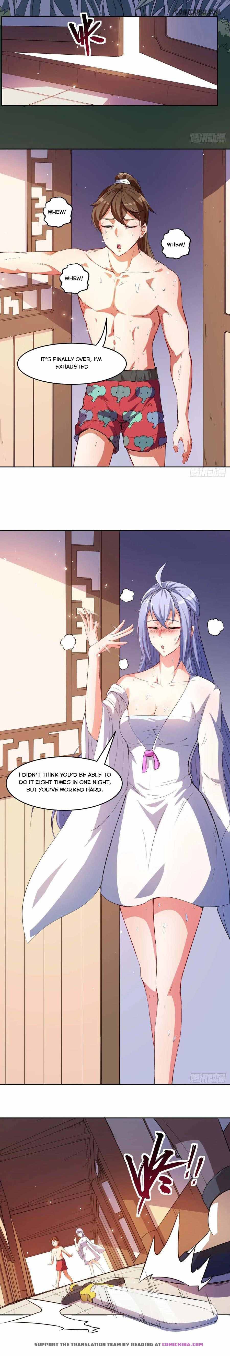 The Cultivators Immortal Is My Sister Chapter 1.2 - Page 17