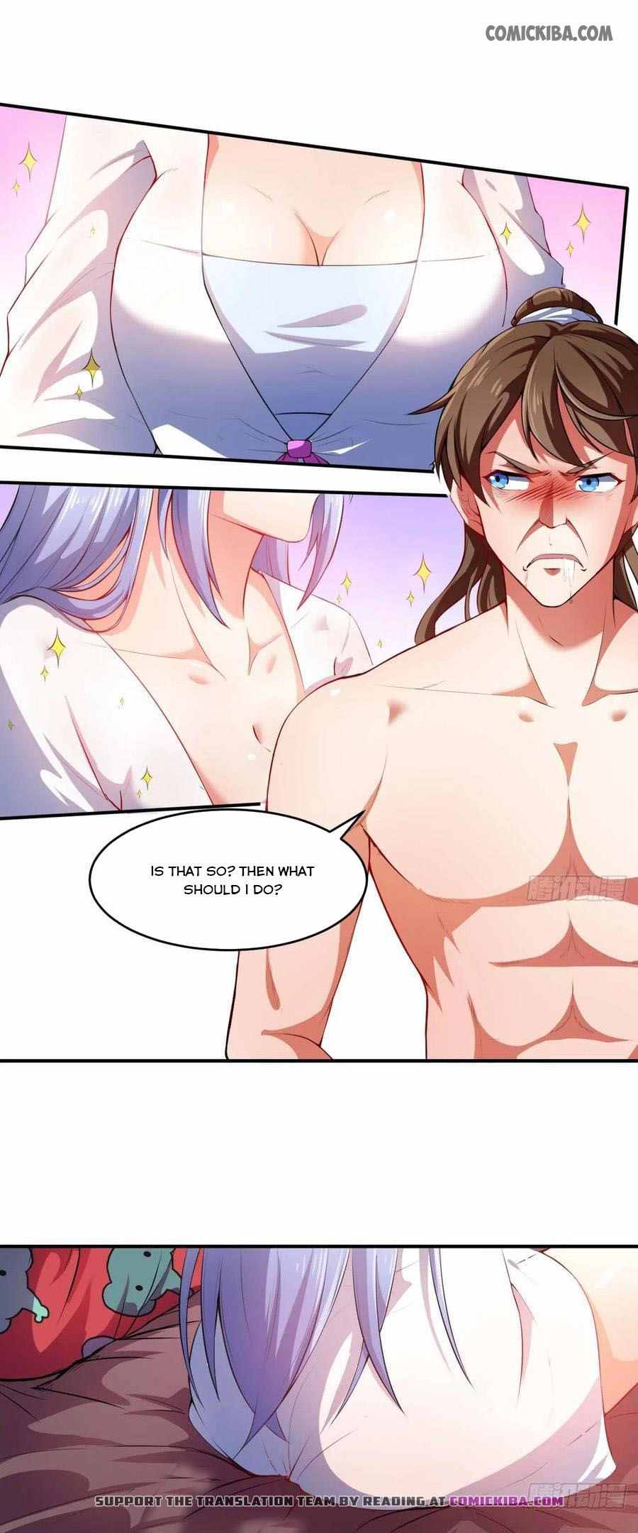 The Cultivators Immortal Is My Sister Chapter 1.2 - Page 10