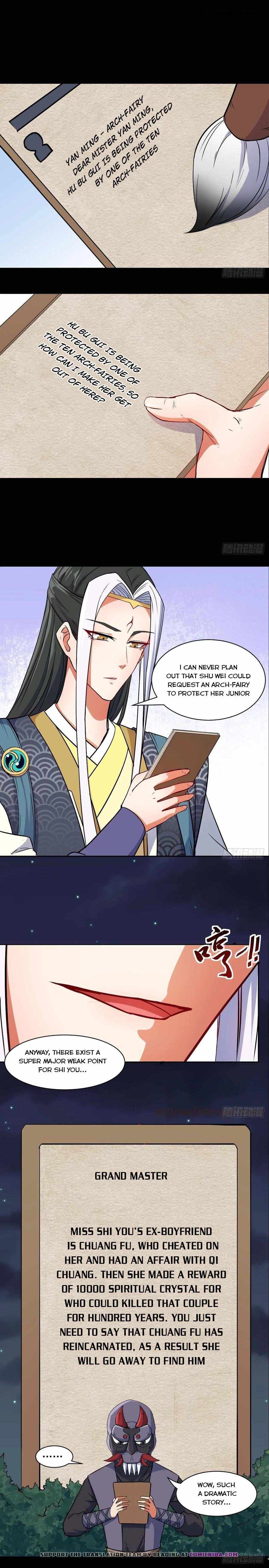 The Cultivators Immortal Is My Sister Chapter 10 - Page 6