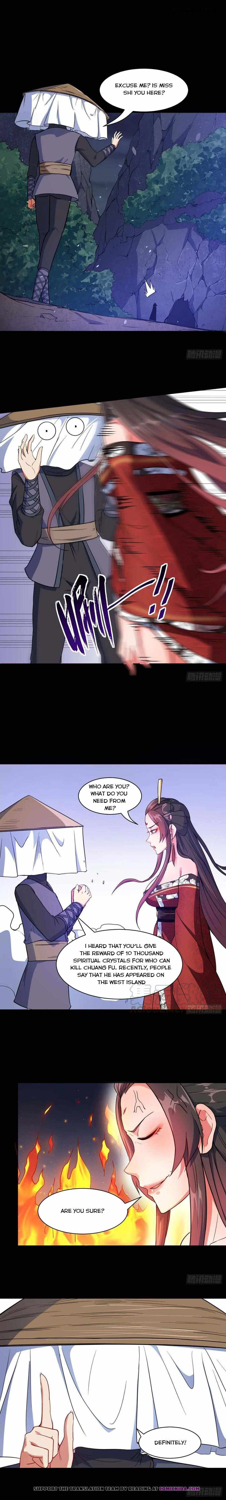 The Cultivators Immortal Is My Sister Chapter 10 - Page 7