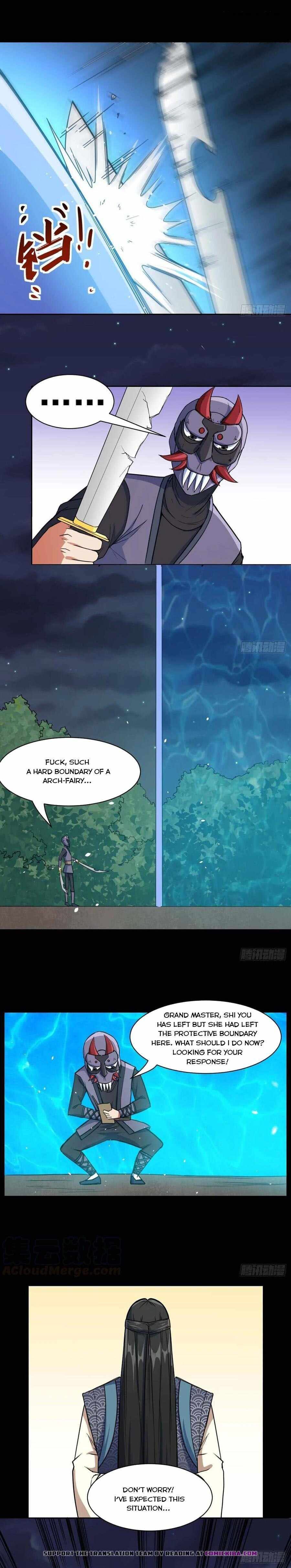 The Cultivators Immortal Is My Sister Chapter 11 - Page 2