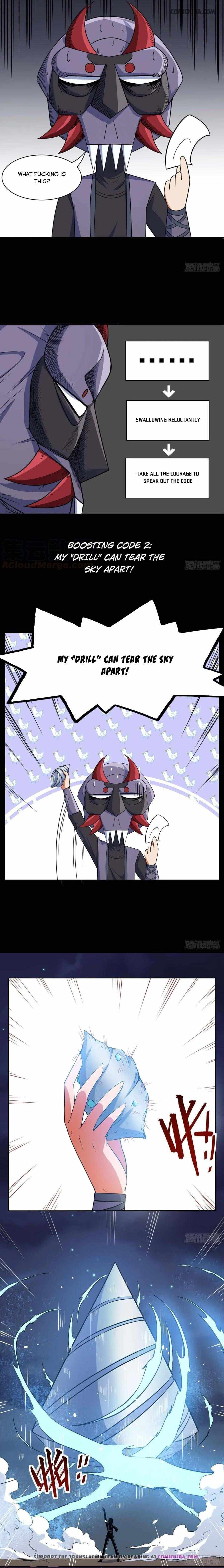 The Cultivators Immortal Is My Sister Chapter 11 - Page 4