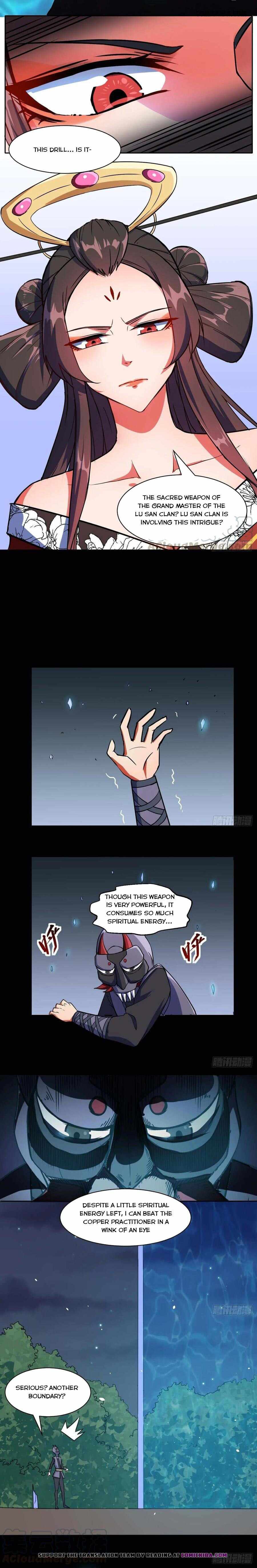 The Cultivators Immortal Is My Sister Chapter 11 - Page 6