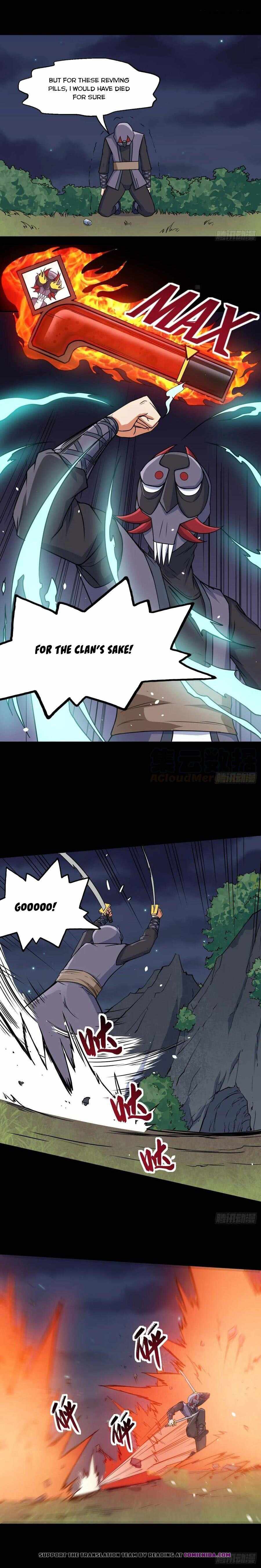 The Cultivators Immortal Is My Sister Chapter 11 - Page 9