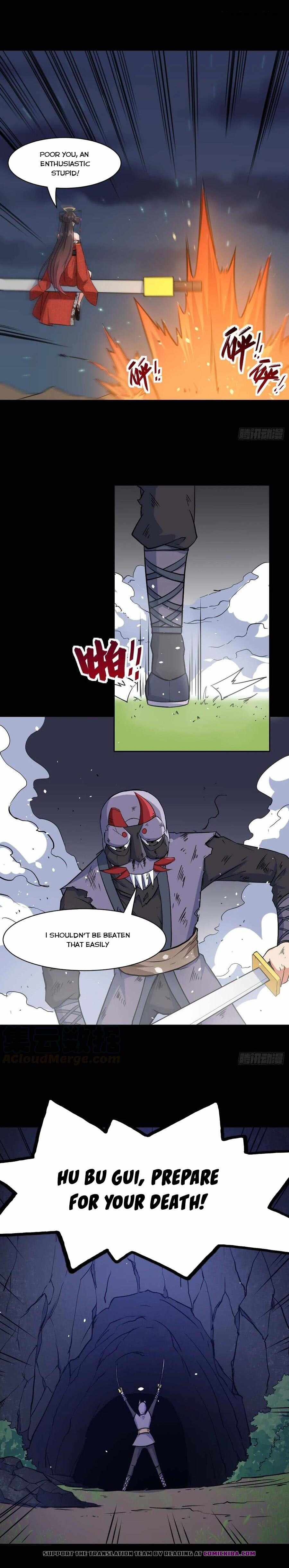 The Cultivators Immortal Is My Sister Chapter 11 - Page 10