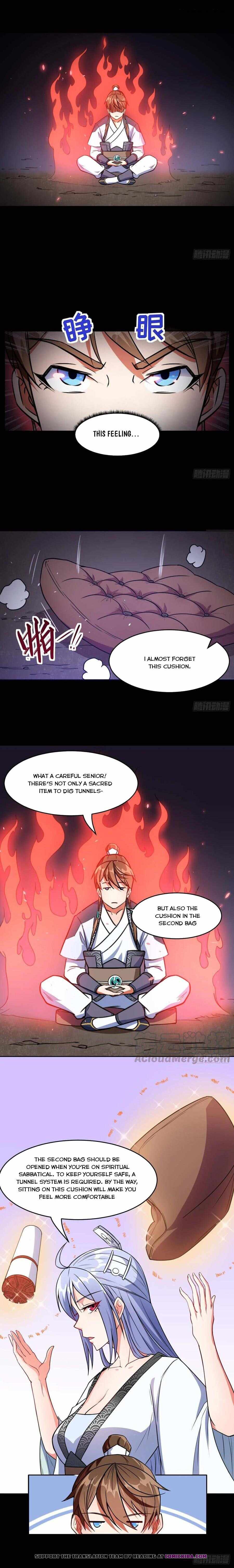 The Cultivators Immortal Is My Sister Chapter 12 - Page 3
