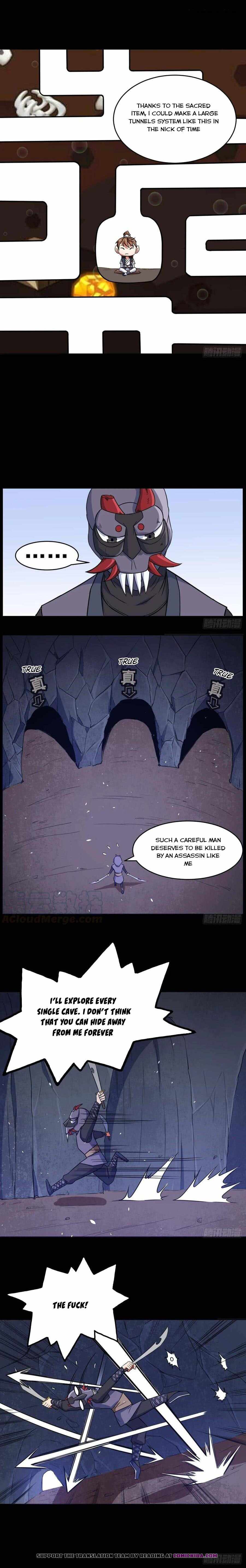 The Cultivators Immortal Is My Sister Chapter 12 - Page 4