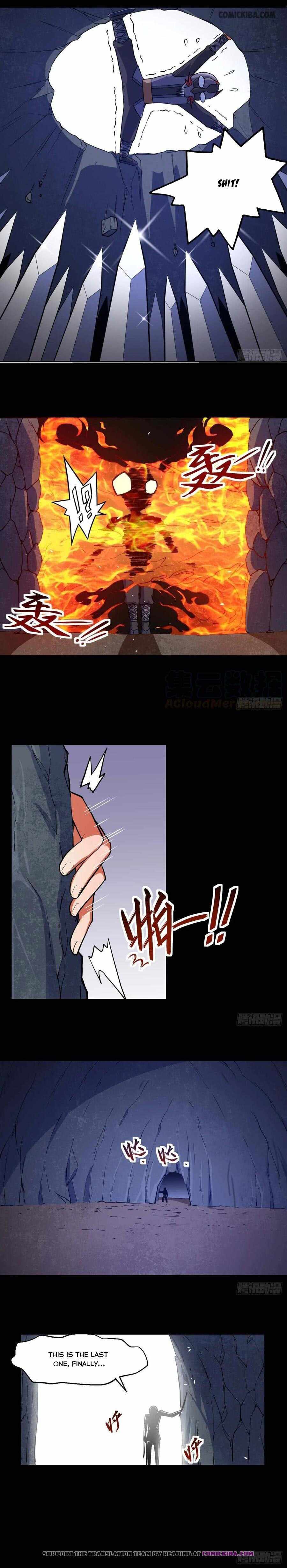 The Cultivators Immortal Is My Sister Chapter 12 - Page 5