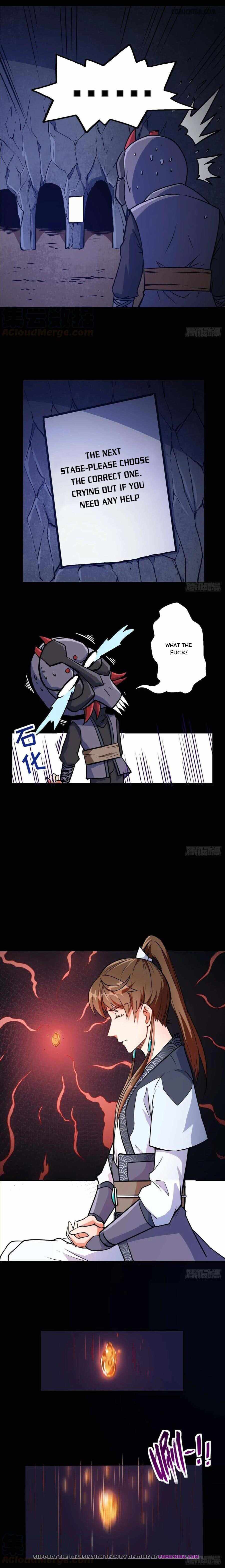 The Cultivators Immortal Is My Sister Chapter 12 - Page 6