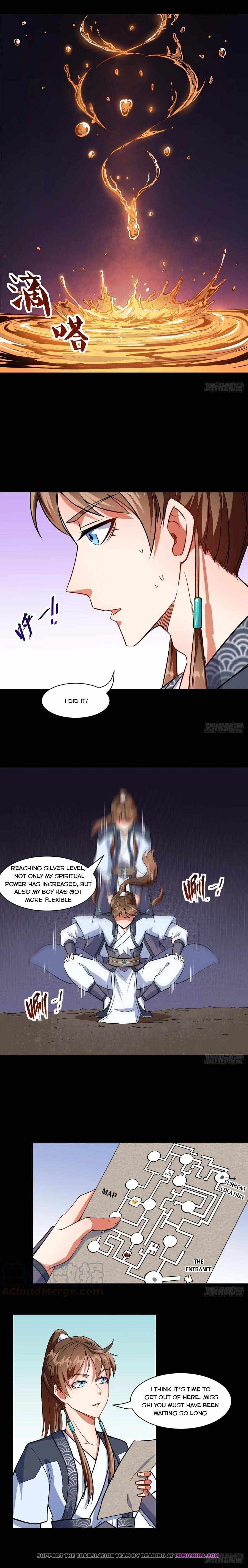The Cultivators Immortal Is My Sister Chapter 12 - Page 7