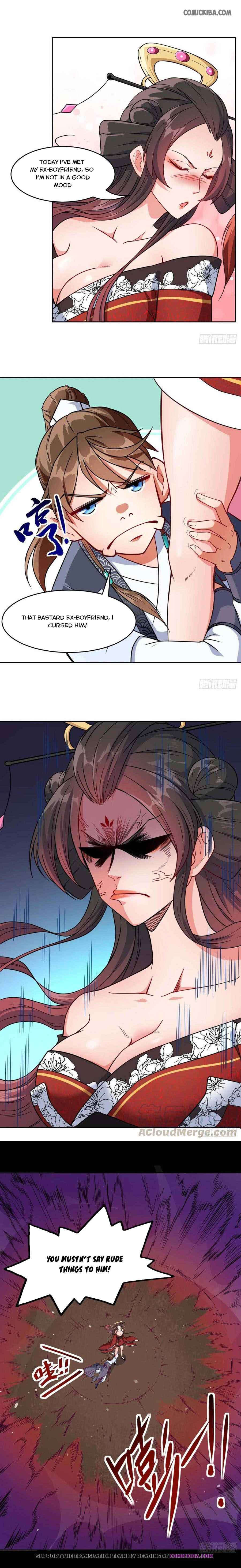 The Cultivators Immortal Is My Sister Chapter 13 - Page 4