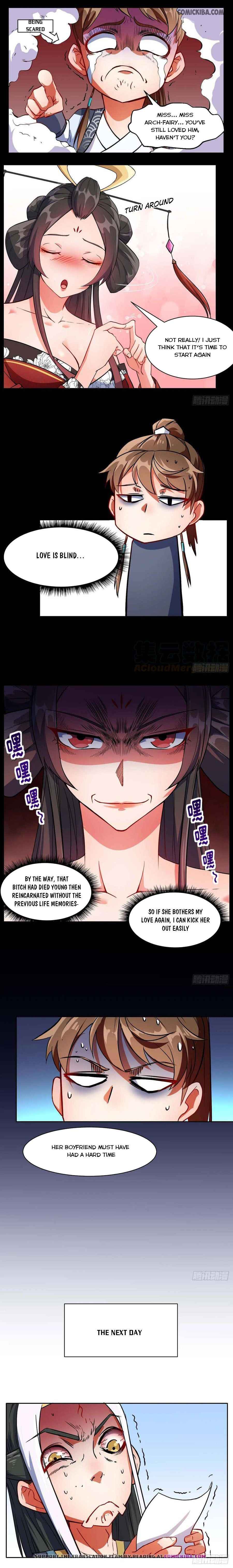 The Cultivators Immortal Is My Sister Chapter 13 - Page 5