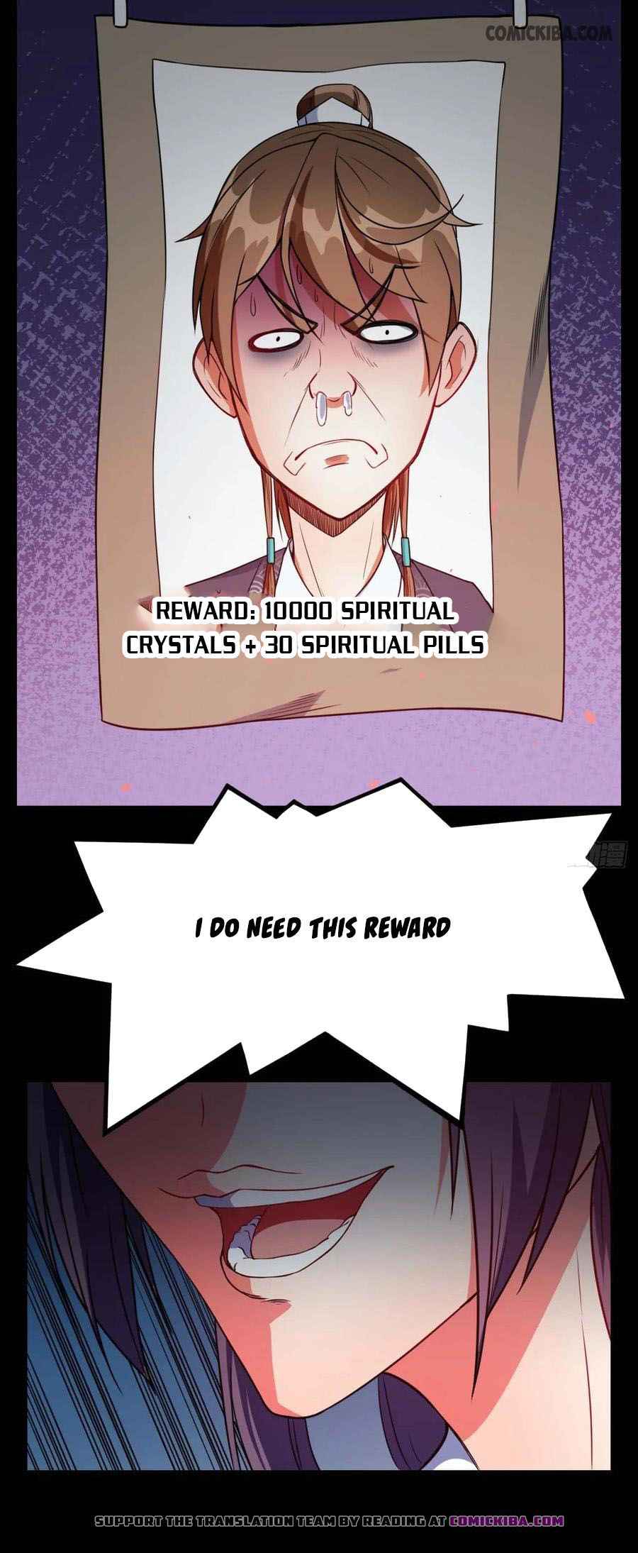 The Cultivators Immortal Is My Sister Chapter 13 - Page 10