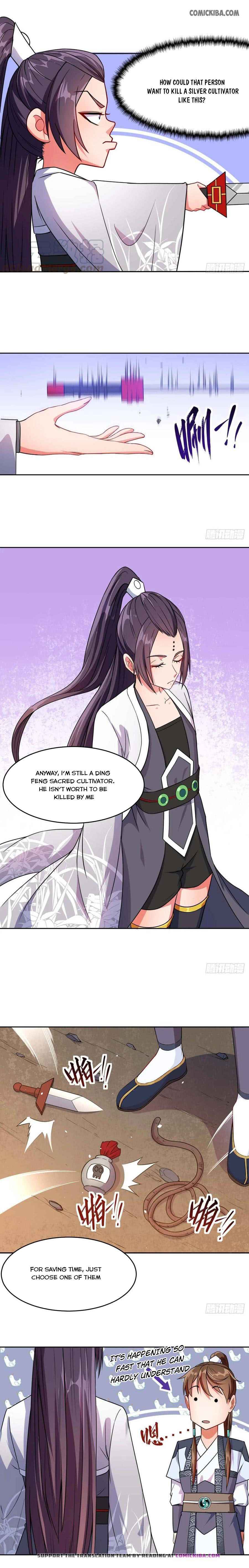 The Cultivators Immortal Is My Sister Chapter 14 - Page 5