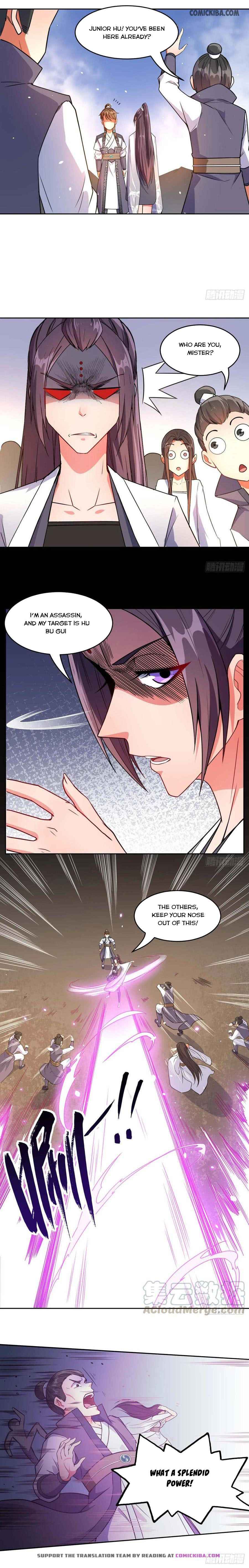 The Cultivators Immortal Is My Sister Chapter 14 - Page 6