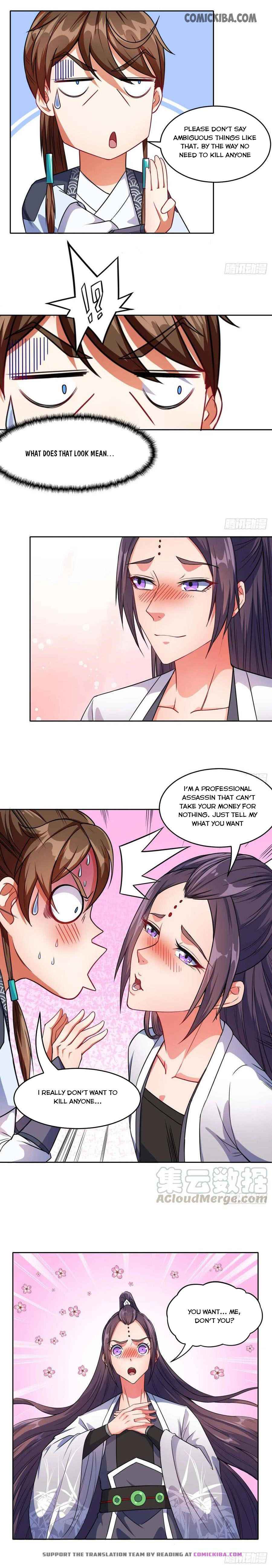 The Cultivators Immortal Is My Sister Chapter 15 - Page 3