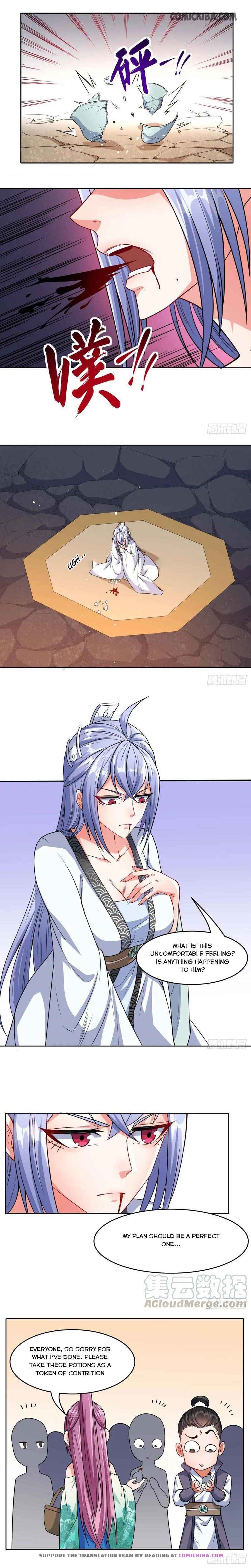 The Cultivators Immortal Is My Sister Chapter 15 - Page 7