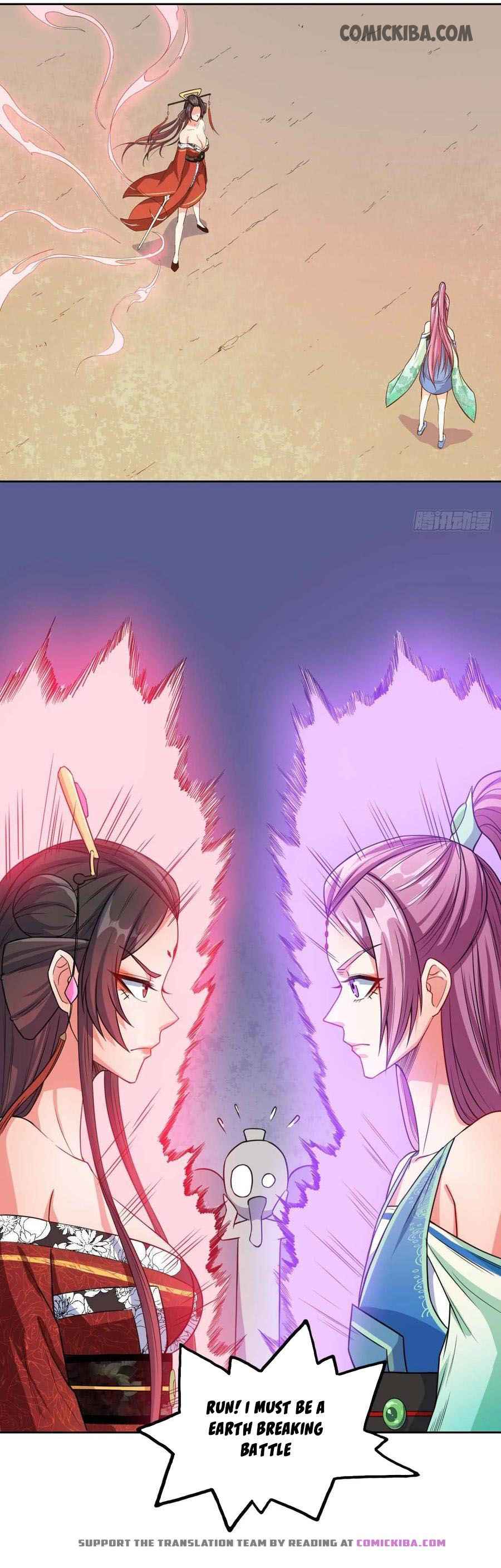 The Cultivators Immortal Is My Sister Chapter 15 - Page 10