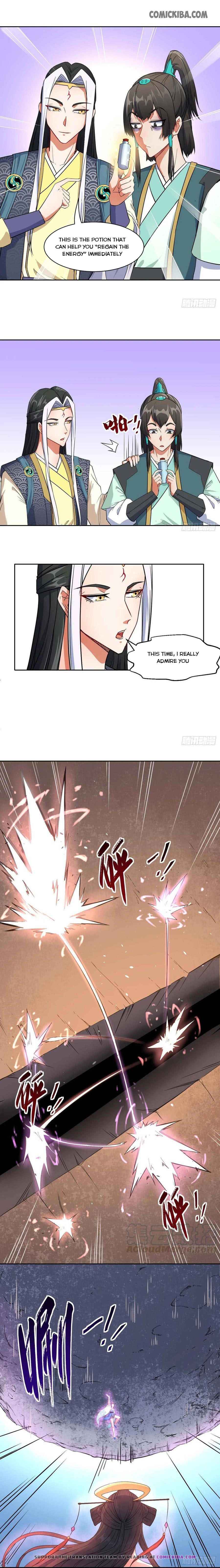 The Cultivators Immortal Is My Sister Chapter 16 - Page 3
