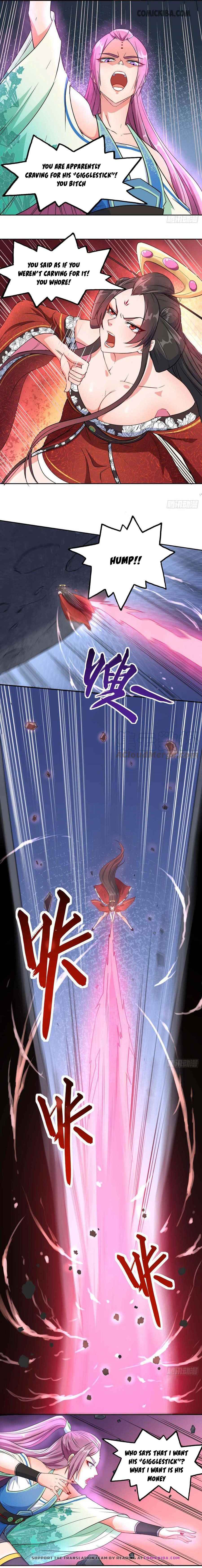 The Cultivators Immortal Is My Sister Chapter 16 - Page 4