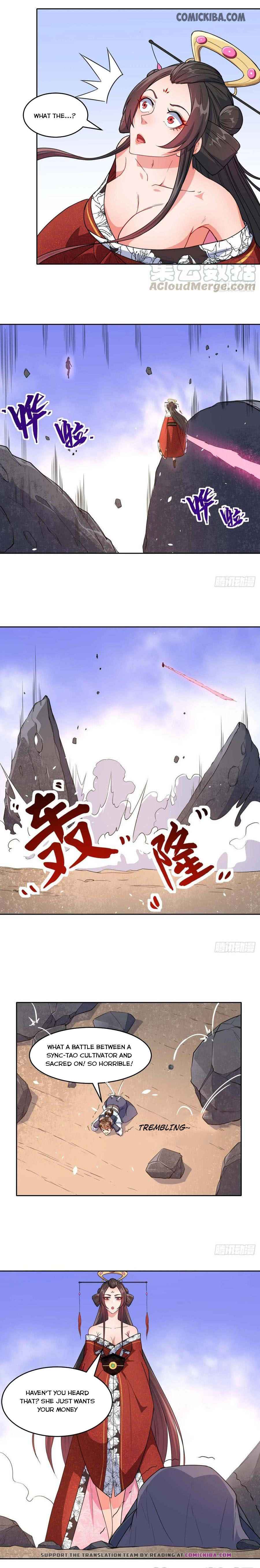 The Cultivators Immortal Is My Sister Chapter 16 - Page 5