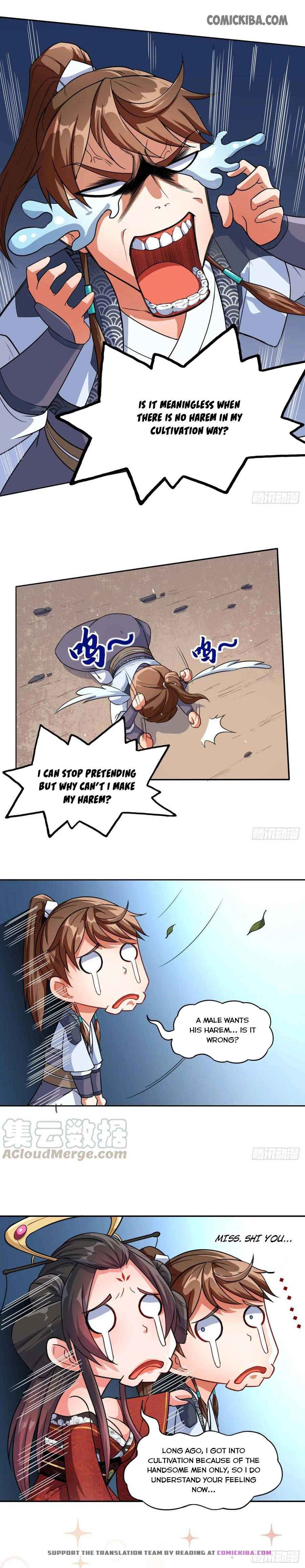 The Cultivators Immortal Is My Sister Chapter 16 - Page 7