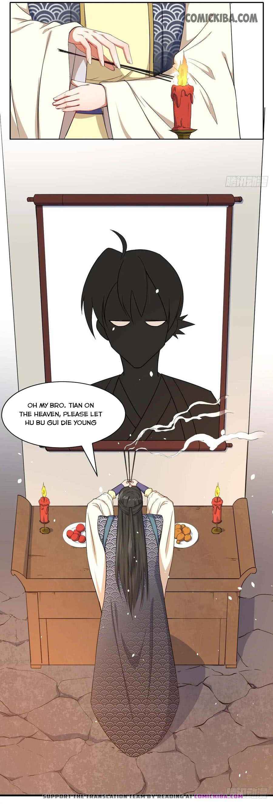 The Cultivators Immortal Is My Sister Chapter 17 - Page 11