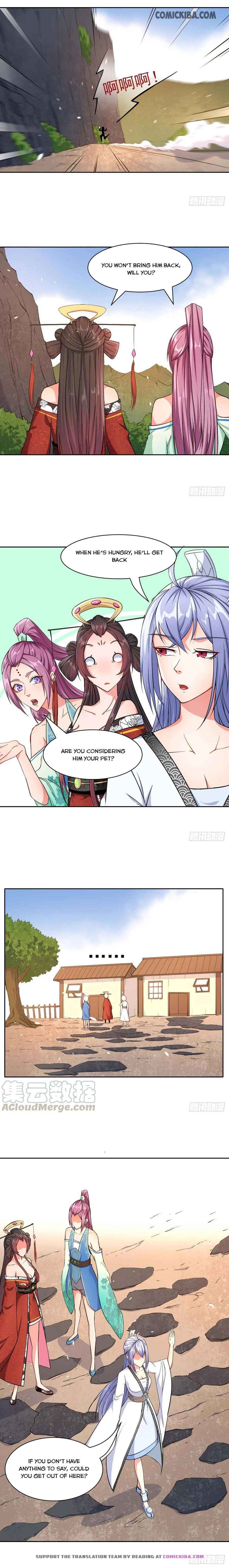 The Cultivators Immortal Is My Sister Chapter 18 - Page 2
