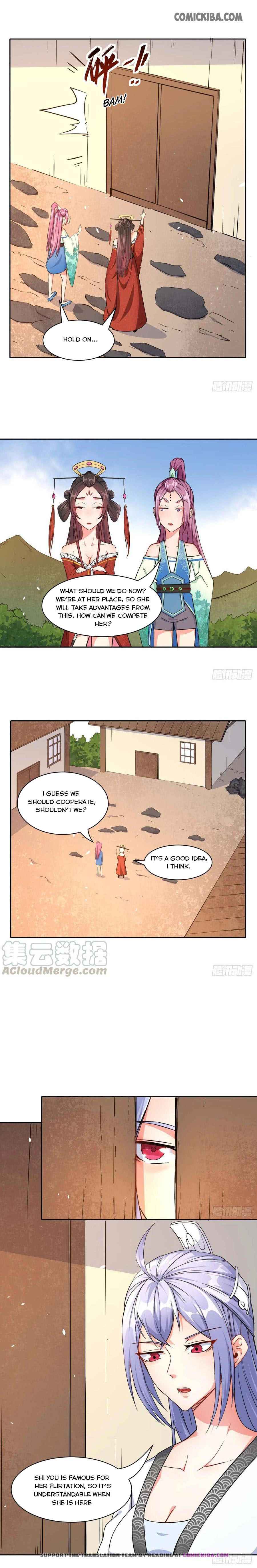 The Cultivators Immortal Is My Sister Chapter 18 - Page 3