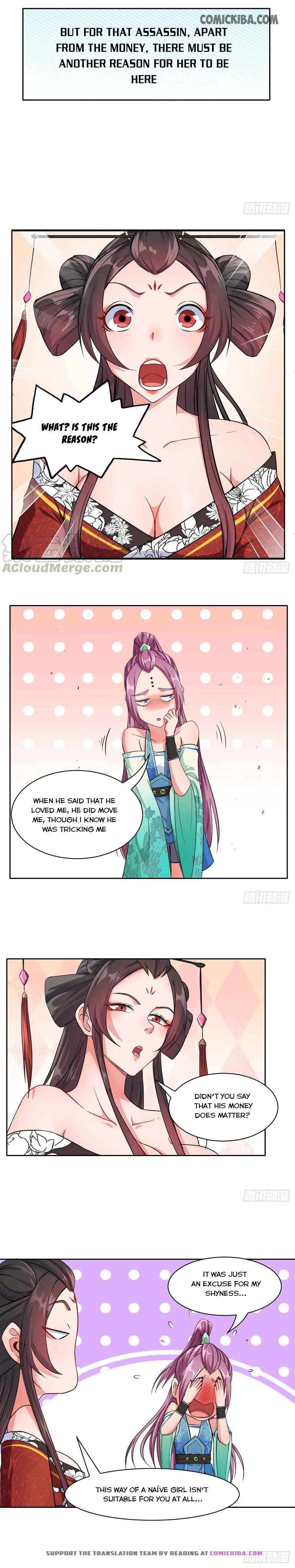The Cultivators Immortal Is My Sister Chapter 18 - Page 4