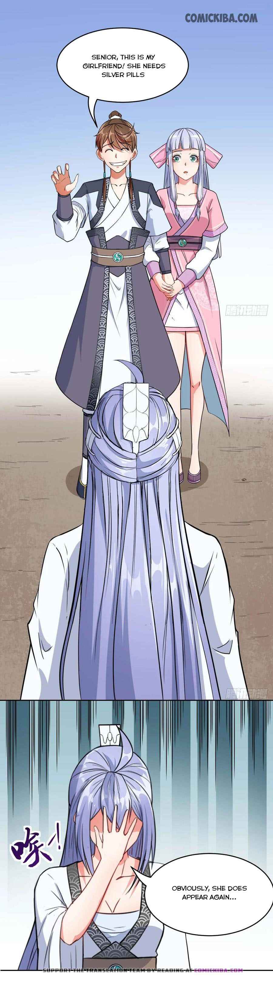 The Cultivators Immortal Is My Sister Chapter 19 - Page 12