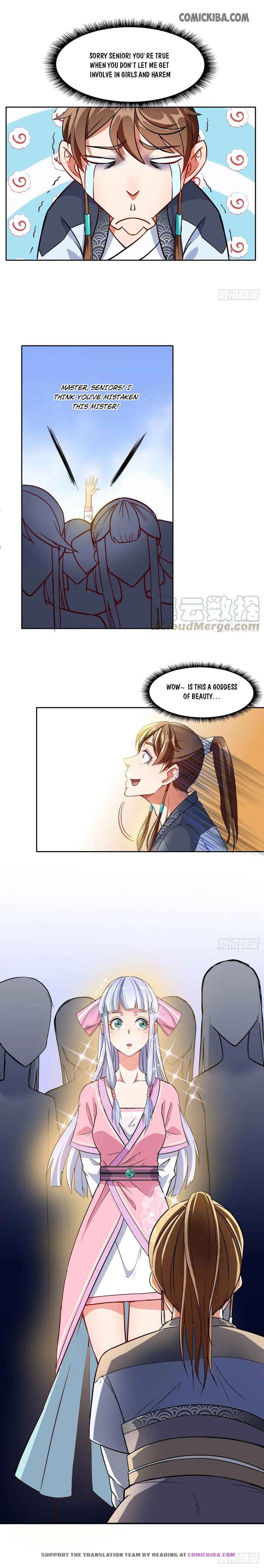 The Cultivators Immortal Is My Sister Chapter 19 - Page 4