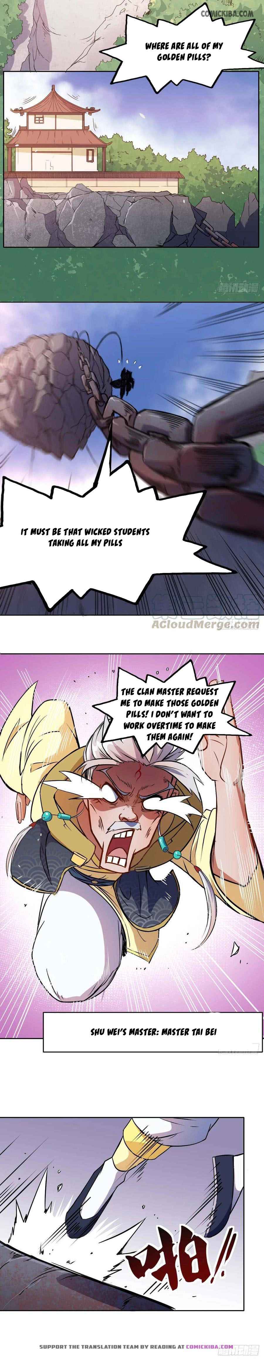 The Cultivators Immortal Is My Sister Chapter 2 - Page 17