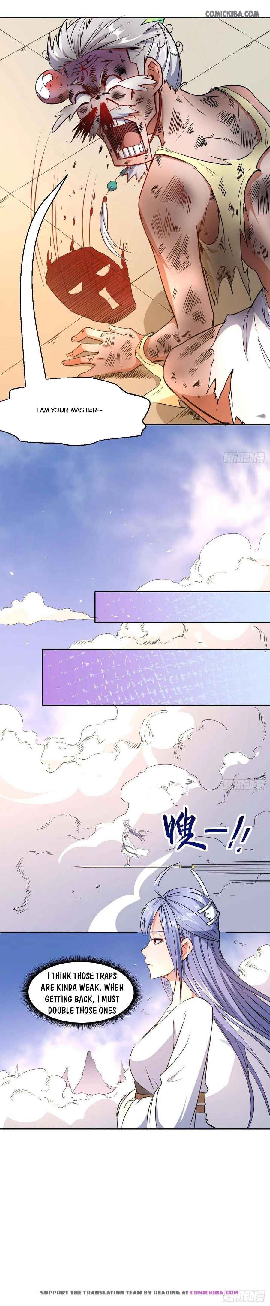 The Cultivators Immortal Is My Sister Chapter 2 - Page 21