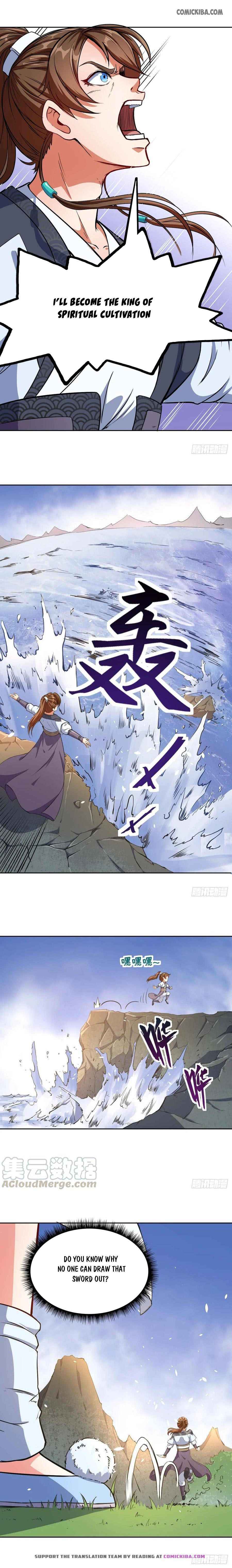 The Cultivators Immortal Is My Sister Chapter 2 - Page 10