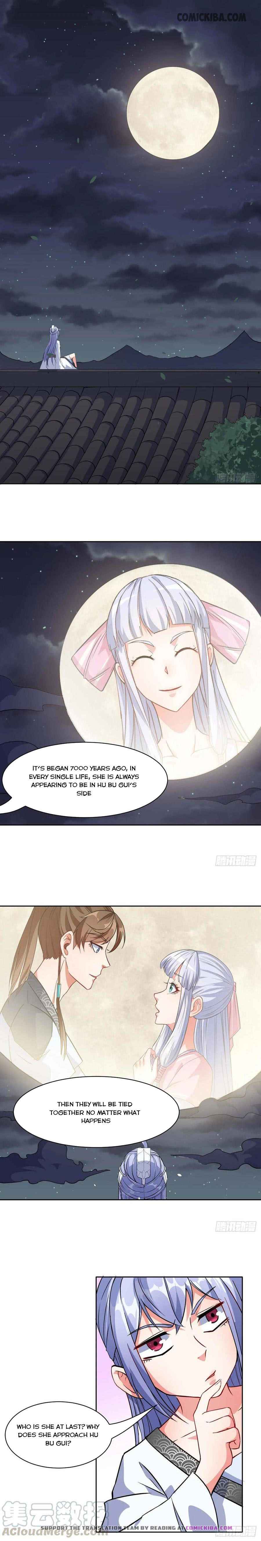The Cultivators Immortal Is My Sister Chapter 20 - Page 2