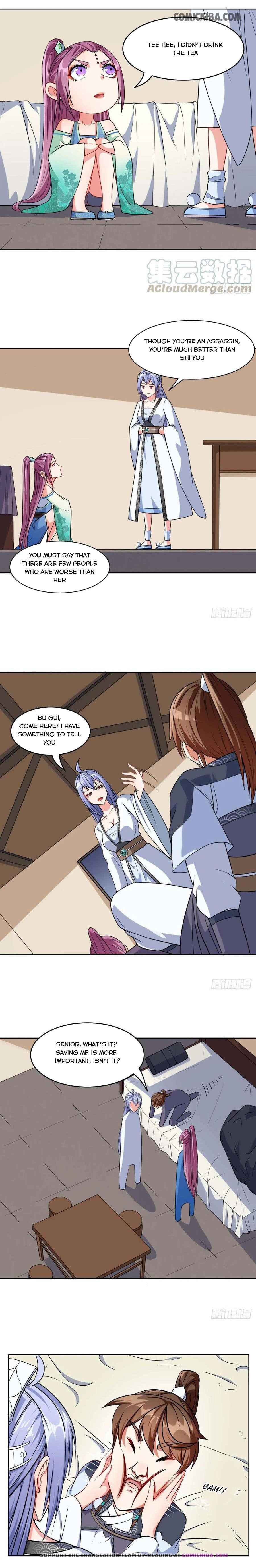 The Cultivators Immortal Is My Sister Chapter 20 - Page 6