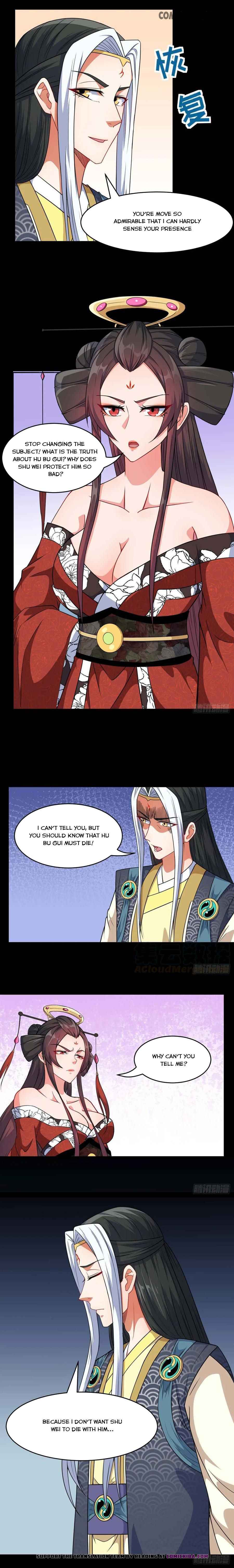 The Cultivators Immortal Is My Sister Chapter 21 - Page 11
