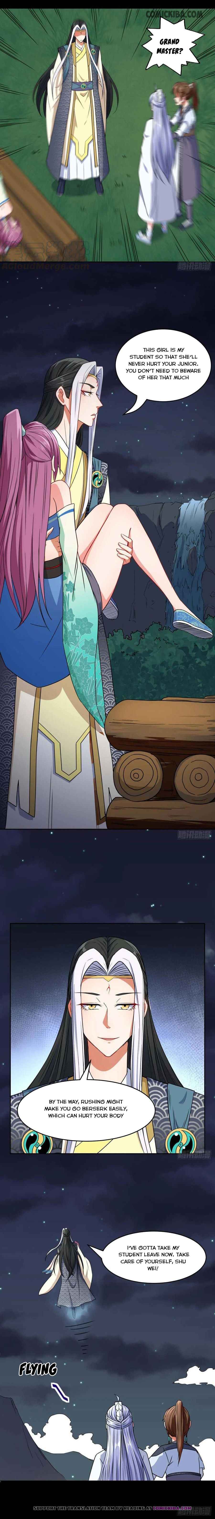 The Cultivators Immortal Is My Sister Chapter 21 - Page 7